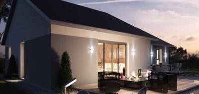Programme terrain + maison à Bœrsch en Bas-Rhin (67) de 425 m² à vendre au prix de 390480€ - 2