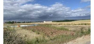 Terrain seul à Andilly en Charente-Maritime (17) de 421 m² à vendre au prix de 104500€ - 1