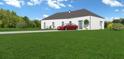 Programme terrain + maison à Essômes-sur-Marne en Aisne (02) de 1160 m² à vendre au prix de 277600€ - 2