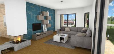 Programme terrain + maison à Valmondois en Val-d'Oise (95) de 809 m² à vendre au prix de 312000€ - 4
