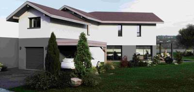 Programme terrain + maison à Annecy en Haute-Savoie (74) de 500 m² à vendre au prix de 711000€ - 2