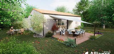 Programme terrain + maison à L'Île-d'Olonne en Vendée (85) de 613 m² à vendre au prix de 297200€ - 2