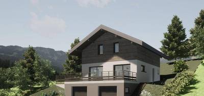 Programme terrain + maison à Fillière en Haute-Savoie (74) de 501 m² à vendre au prix de 577540€ - 1