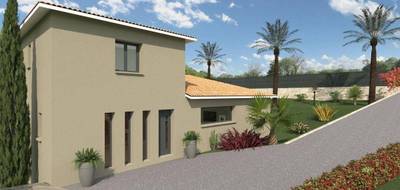 Programme terrain + maison à Flayosc en Var (83) de 800 m² à vendre au prix de 449000€ - 2