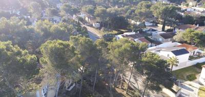 Terrain seul à Martigues en Bouches-du-Rhône (13) de 374 m² à vendre au prix de 200000€ - 3