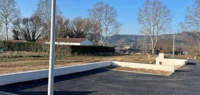 Terrain seul à Peyrolles-en-Provence en Bouches-du-Rhône (13) de 441 m² à vendre au prix de 160000€ - 4