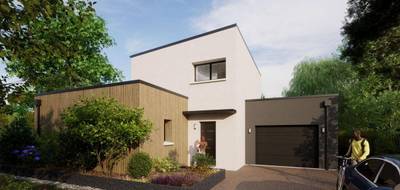 Programme terrain + maison à Les Hauts-d'Anjou en Maine-et-Loire (49) de 900 m² à vendre au prix de 358920€ - 1
