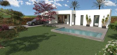 Programme terrain + maison à Draguignan en Var (83) de 650 m² à vendre au prix de 422000€ - 3