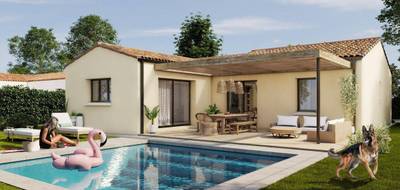 Programme terrain + maison à Mauzé-sur-le-Mignon en Deux-Sèvres (79) de 473 m² à vendre au prix de 210439€ - 2