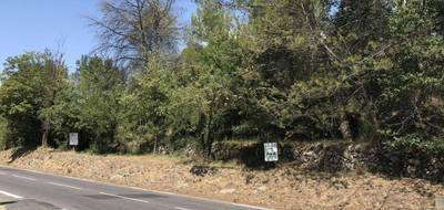 Terrain seul à Grasse en Alpes-Maritimes (06) de 700 m² à vendre au prix de 170000€ - 2