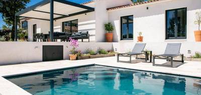 Programme terrain + maison à Villeneuve-lès-Avignon en Gard (30) de 800 m² à vendre au prix de 675000€ - 2