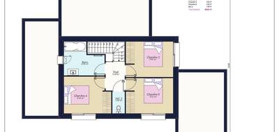 Programme terrain + maison à Montreuil-Juigné en Maine-et-Loire (49) de 880 m² à vendre au prix de 391770€ - 4