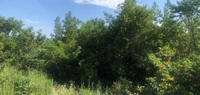 Terrain seul à Draguignan en Var (83) de 869 m² à vendre au prix de 115000€ - 1