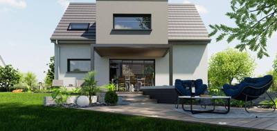 Programme terrain + maison à Rustenhart en Haut-Rhin (68) de 579 m² à vendre au prix de 335290€ - 3