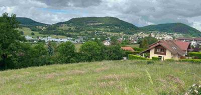 Terrain seul à Villy-le-Pelloux en Haute-Savoie (74) de 448 m² à vendre au prix de 312000€ - 2