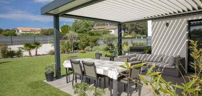 Programme terrain + maison à Malaucène en Vaucluse (84) de 1000 m² à vendre au prix de 451000€ - 3