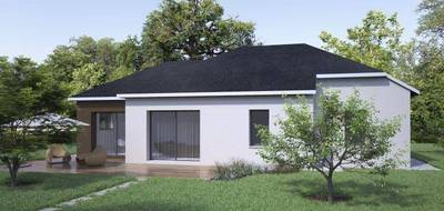 Programme terrain + maison à Comps-la-Grand-Ville en Aveyron (12) de 1101 m² à vendre au prix de 248131€ - 1