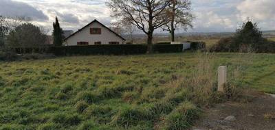 Terrain seul à Sainte-Juliette-sur-Viaur en Aveyron (12) de 992 m² à vendre au prix de 54560€ - 2