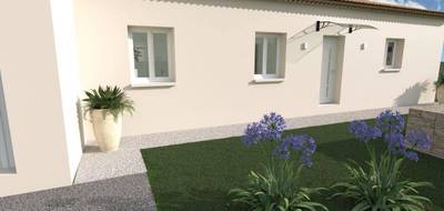 Programme terrain + maison à Le Puy-Sainte-Réparade en Bouches-du-Rhône (13) de 1310 m² à vendre au prix de 503495€ - 4