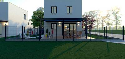 Programme terrain + maison à Marignane en Bouches-du-Rhône (13) de 226 m² à vendre au prix de 348900€ - 1