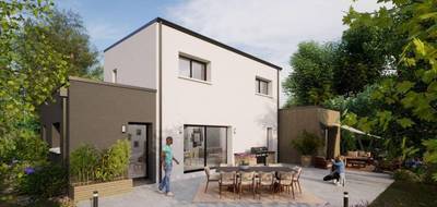 Programme terrain + maison à Benet en Vendée (85) de 961 m² à vendre au prix de 306970€ - 2