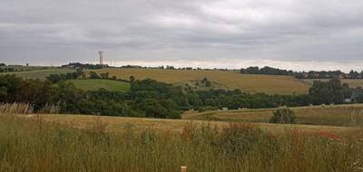 Terrain seul à Pouillé-les-Côteaux en Loire-Atlantique (44) de 450 m² à vendre au prix de 44900€ - 1