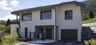 Programme terrain + maison à Larringes en Haute-Savoie (74) de 730 m² à vendre au prix de 554000€ - 4