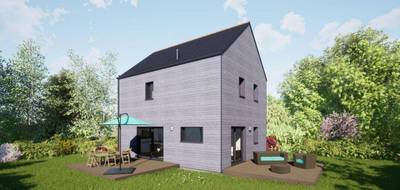 Programme terrain + maison à Beaucouzé en Maine-et-Loire (49) de 315 m² à vendre au prix de 266402€ - 3