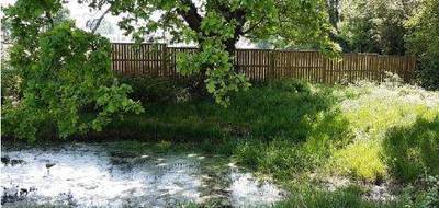 Terrain seul à Besné en Loire-Atlantique (44) de 452 m² à vendre au prix de 61834€ - 1