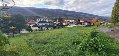 Programme terrain + maison à Seyssel en Haute-Savoie (74) de 1050 m² à vendre au prix de 644650€ - 4