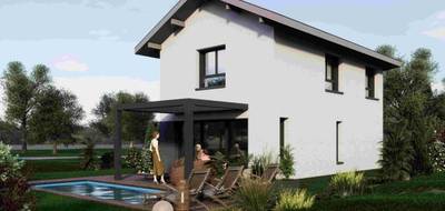 Programme terrain + maison à Annecy en Haute-Savoie (74) de 500 m² à vendre au prix de 711000€ - 4
