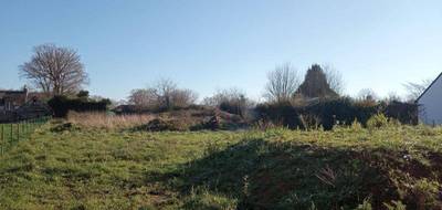 Terrain seul à Saint-Nicolas-de-Redon en Loire-Atlantique (44) de 700 m² à vendre au prix de 30000€ - 1
