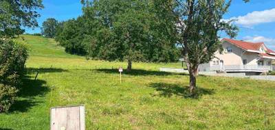 Terrain seul à Boussy en Haute-Savoie (74) de 1210 m² à vendre au prix de 295000€ - 2