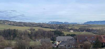 Programme terrain + maison à Vovray-en-Bornes en Haute-Savoie (74) de 1002 m² à vendre au prix de 462465€ - 3
