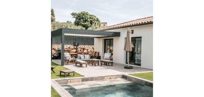 Programme terrain + maison à Barbentane en Bouches-du-Rhône (13) de 1072 m² à vendre au prix de 545000€ - 1