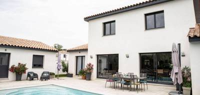 Programme terrain + maison à Saze en Gard (30) de 339 m² à vendre au prix de 647000€ - 1