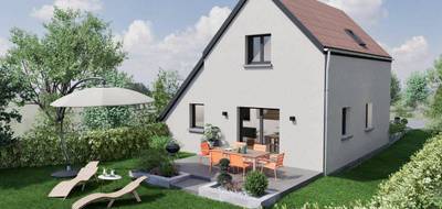 Programme terrain + maison à Val-de-Moder en Bas-Rhin (67) de 575 m² à vendre au prix de 286300€ - 2