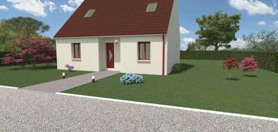 Programme terrain + maison à Arvillers en Somme (80) de 791 m² à vendre au prix de 209170€ - 1