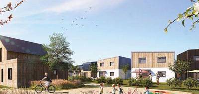 Terrain seul à Beaucouzé en Maine-et-Loire (49) de 315 m² à vendre au prix de 59200€ - 1