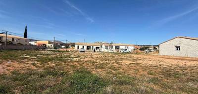 Programme terrain + maison à Pourrières en Var (83) de 515 m² à vendre au prix de 341900€ - 2