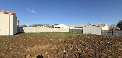 Programme terrain + maison à Chauray en Deux-Sèvres (79) de 406 m² à vendre au prix de 242658€ - 2
