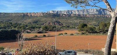 Programme terrain + maison à Rousset en Bouches-du-Rhône (13) de 490 m² à vendre au prix de 520000€ - 2