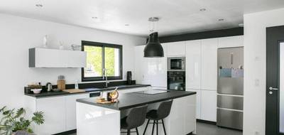 Programme terrain + maison à Ventabren en Bouches-du-Rhône (13) de 1000 m² à vendre au prix de 780000€ - 4