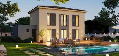 Terrain seul à Marignane en Bouches-du-Rhône (13) de 500 m² à vendre au prix de 215000€ - 2