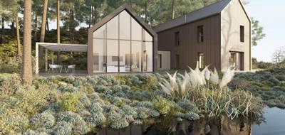 Programme terrain + maison à Vernoil-le-Fourrier en Maine-et-Loire (49) de 2363 m² à vendre au prix de 604000€ - 1
