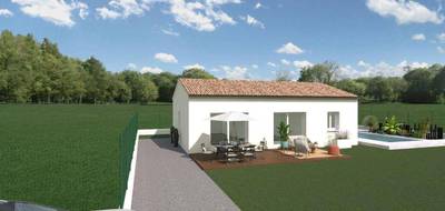 Programme terrain + maison à Brignoles en Var (83) de 526 m² à vendre au prix de 279000€ - 1