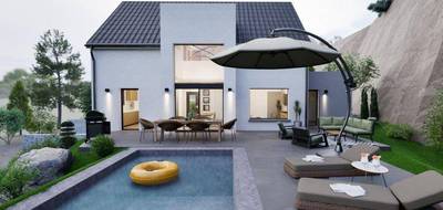 Programme terrain + maison à Dinsheim-sur-Bruche en Bas-Rhin (67) de 560 m² à vendre au prix de 499100€ - 1