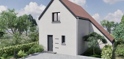 Programme terrain + maison à Val-de-Moder en Bas-Rhin (67) de 575 m² à vendre au prix de 286300€ - 1