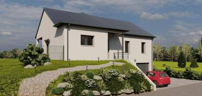 Programme terrain + maison à Sousceyrac-en-Quercy en Lot (46) de 572 m² à vendre au prix de 269729€ - 2