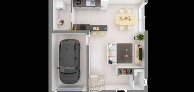 Programme terrain + maison à Pélissanne en Bouches-du-Rhône (13) de 736 m² à vendre au prix de 448195€ - 2